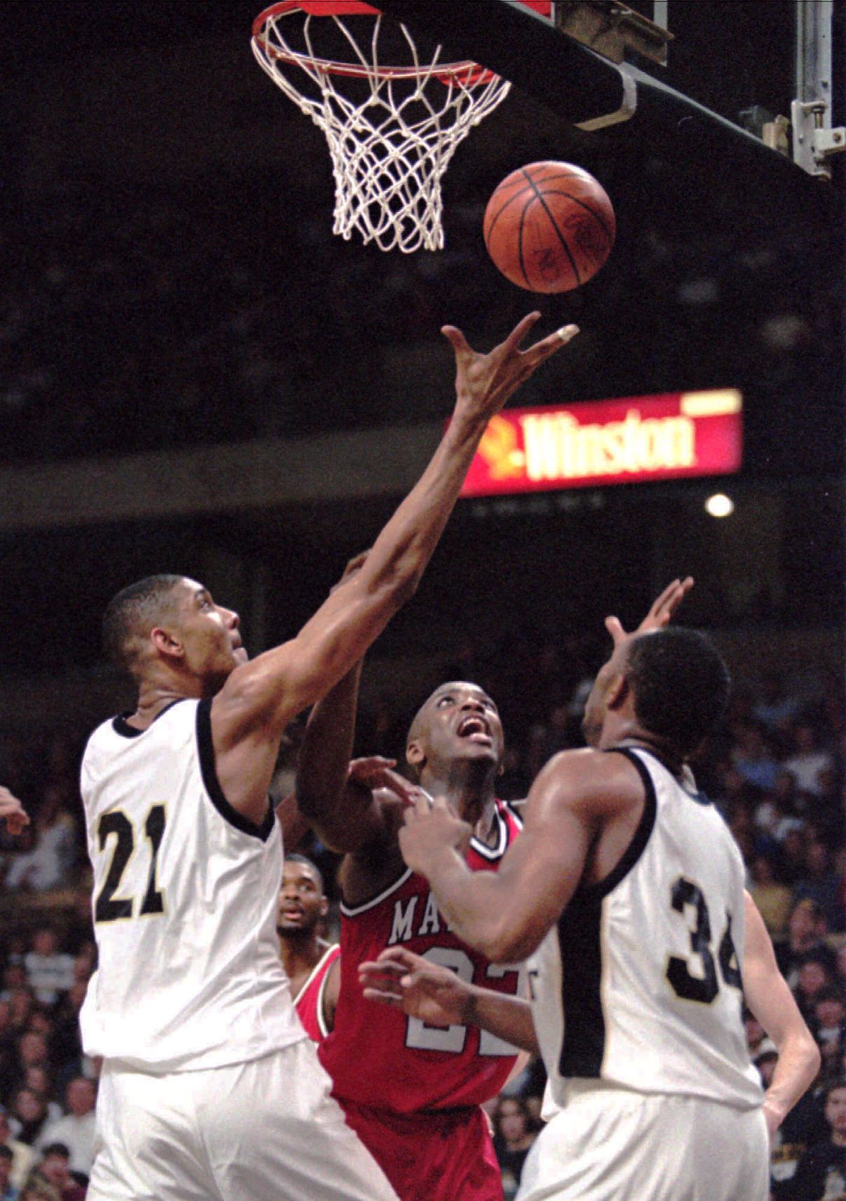 Tim Duncan 1995